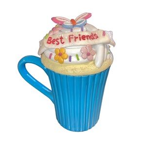 Ganz Cupcake Covered Mug